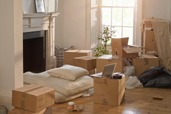 UPS Packers and Movers.